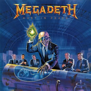 Изображение для 'Rust In Peace (2004 Remix / Expanded Edition)'