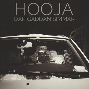 “DÄR GÄDDAN SIMMAR”的封面