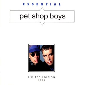 Image for 'Essential Pet Shop Boys'