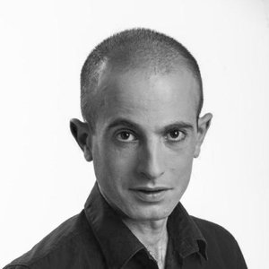 Bild für 'Yuval Noah Harari'