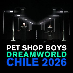 Image for 'Pet Shop Boys Chile 2026'