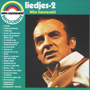 Image for 'Liedjes 3 & 4 - Wim Sonneveld'
