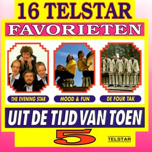 Image for '16 Telstar Favorieten uit de Tijd van Toen, Vol. 5'