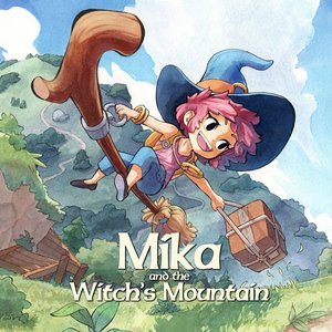 Image for 'Mika and the Witch's Mountain'