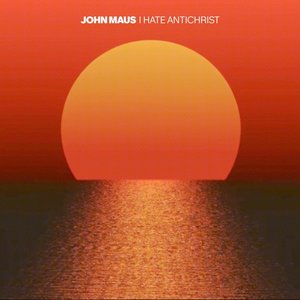“I Hate Antichrist”的封面