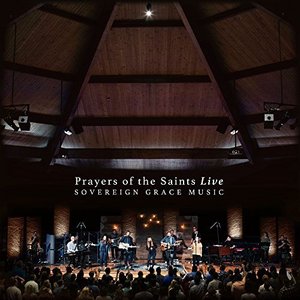 Immagine per 'Prayers of the Saints (Live)'