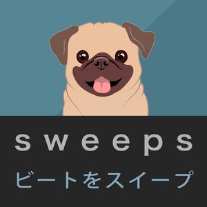 Image for 'Sweeps, luv pug'