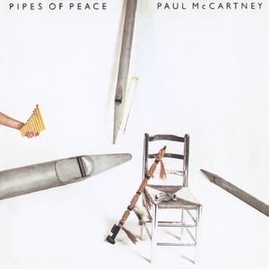 “Pipes Of Peace”的封面