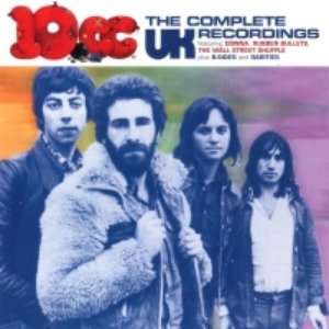 Immagine per 'The Complete UK Recordings'