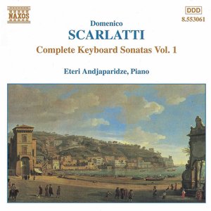 Imagem de 'Scarlatti, D.: Keyboard Sonatas (Complete), Vol. 1'