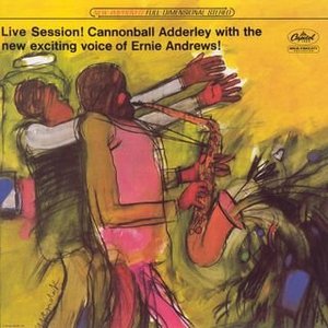 “Live Session!”的封面