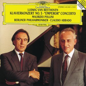 Image for 'Beethoven: Piano Concerto No.5 "Emperor"'
