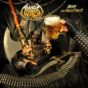 “Beer and Bullet Belts”的封面