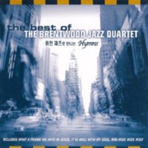 Image for 'The Best of the Brentwood Jazz Quartet'