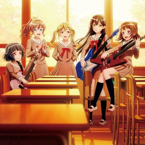 Image for 'Poppin'Party'