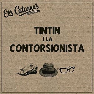 Изображение для 'Tintin i la Contorsionista'