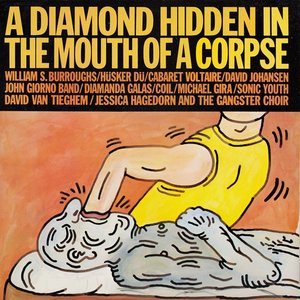 “A Diamond Hidden in the Mouth of a Corpse”的封面