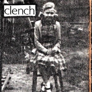 “Clench”的封面
