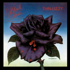 “Black Rose: A Rock Legend”的封面
