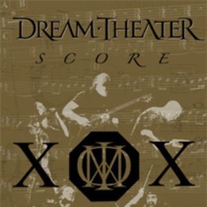 Bild für 'Score: 20th Anniversary World Tour - Live With the Octavarium Orchestra'