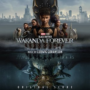 Изображение для 'Black Panther: Wakanda Forever (Original Score)'