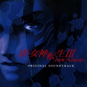 Bild für 'Shin Megamitensei III Nocturne Original Soundtrack (Disc 1)'