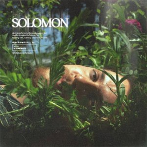 “Solomon”的封面