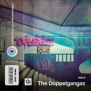 “chillhop beat tapes: The Doppelgangaz [Side B]”的封面