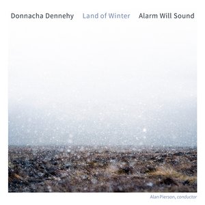 “Donnacha Dennehy: Land of Winter”的封面