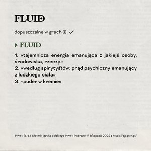 “Fluid”的封面