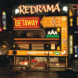 “The Getaway”的封面