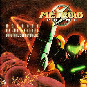 Изображение для 'Metroid Prime & Fusion Original Soundtracks'