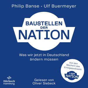 Image for 'Baustellen der Nation'