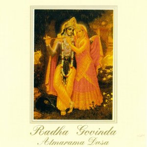 “Radha Govinda”的封面