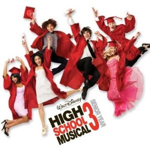 Bild für 'High School Musical 3: Senior Year OST'