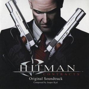 “Hitman: Contracts (Original Soundtrack)”的封面