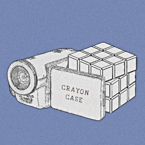 “Crayon Case”的封面