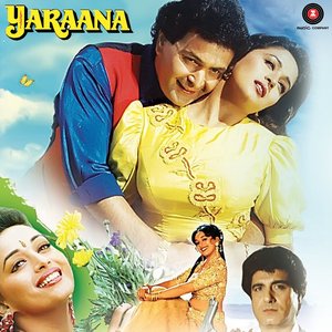 Image for 'Yaraana (Original Motion Picture Soundtrack)'