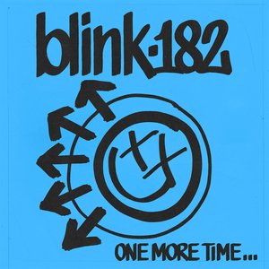 “ONE MORE TIME...”的封面