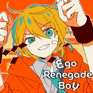 Image for 'Ego Renegade Boy'