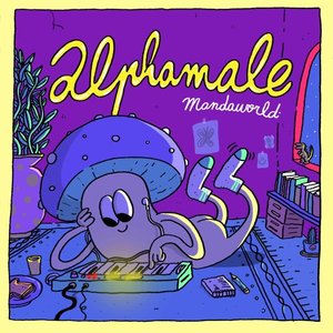 Image for 'Alphamale'