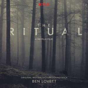 “The Ritual (Original Motion Picture Soundtrack)”的封面