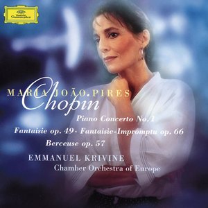 Изображение для 'Chopin: Piano Concerto No.1; Fantaisie'