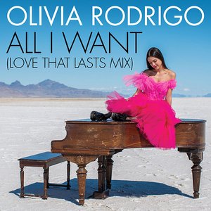 Imagem de 'All I Want (Love That Lasts Mix)'