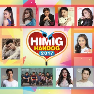 “Himig Handog 2017”的封面