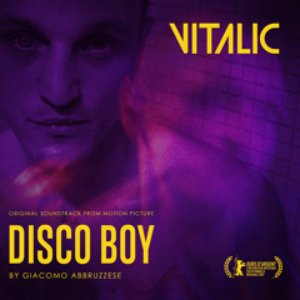 Image for 'Disco Boy'