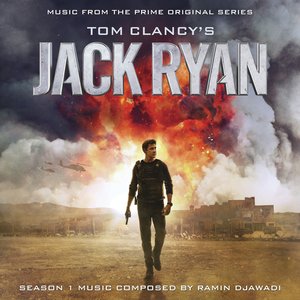 Bild för 'Tom Clancy's Jack Ryan: Season 1 (Music from the Prime Original Series)'