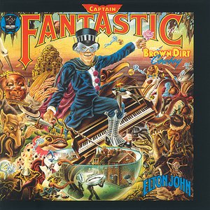 Bild für 'Captain Fantastic and the Brown Dirt Cowboy (Deluxe Edition)'