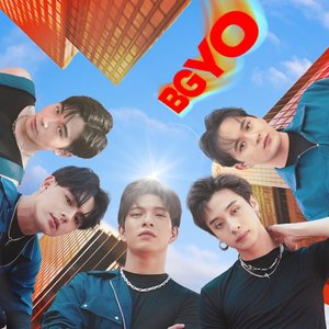 “BGYO”的封面