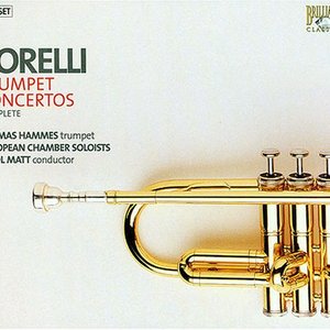 Image for 'Torelli: Complete Trumpet Concertos'